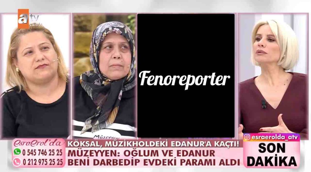 esra erol da ozlem cagirgaci kimdir koksal cagirgaci kimdir koksal cagirgaci olayi nedir